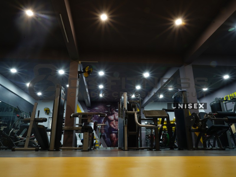 C3 Fitness Website Gallery- Gyms in Udumalpet - Premium Gym in Udumalpet - Circuit Area