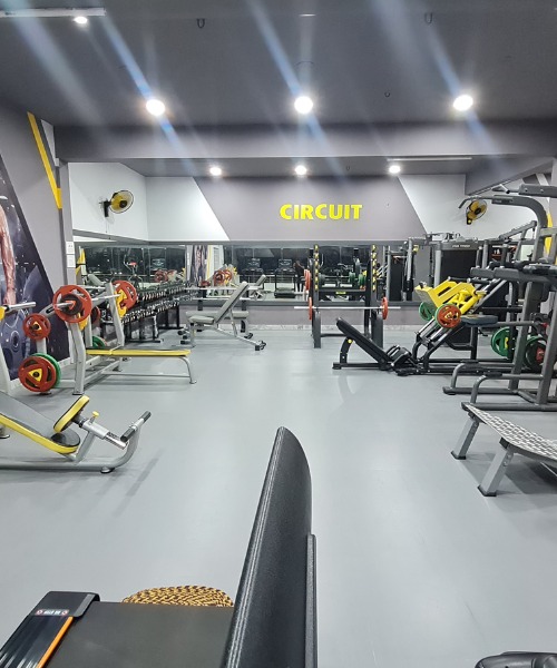 C3 Fitness Website Gallery- Gyms in Udumalpet - Premium Gym in Udumalpet - Circuit Area