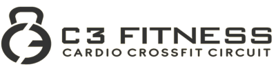 C3 Fitness Logo - Gyms in Udumalpet - Premium Gym in Udumalpet