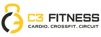 C3 Fitness Logo - Gyms in Udumalpet - Premium Gym in Udumalpet