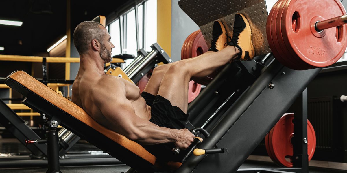 C3 Fitness Gym Udumalpet - LEG PRESS - Blog 15