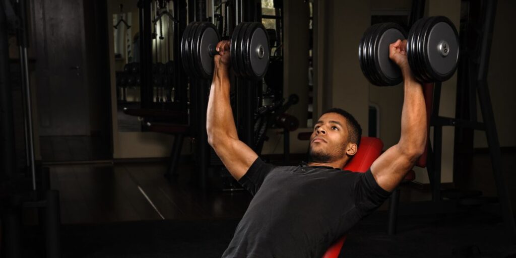 C3 Fitness Gym Udumalpet - Perfecting Your Dumbbell Bench Press Form - Blog 31