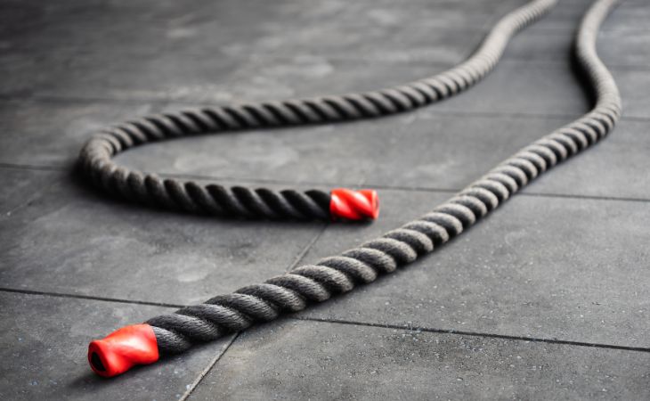 C3 Fitness Gym Udumalpet - Benefits of Battle ropes - Blog 41