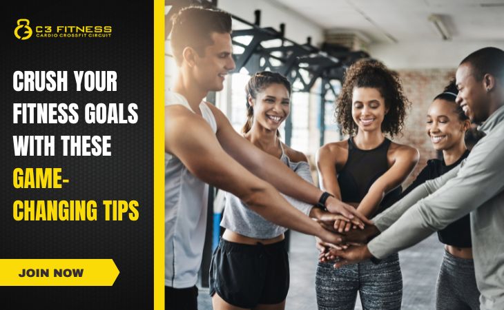 C3 Fitness Gym Udumalpet - Crush Your Fitness Goals with These Game-Changing Tips - Blog 43